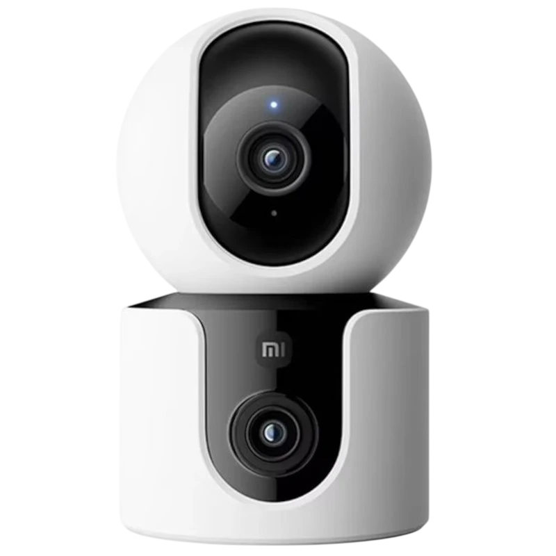 Xiaomi Smart Camera C300 Dual Blanc 6MP WiFi Caméra de surveillance