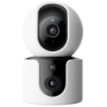 Xiaomi Smart Camera C300 Dual Blanc 6MP WiFi Caméra de surveillance