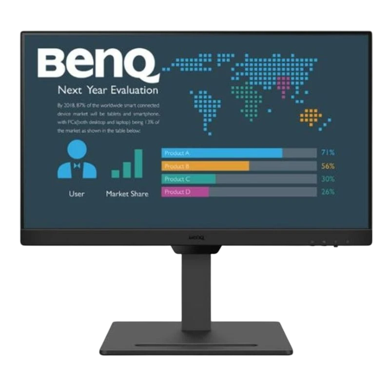 BenQ BL2790T Noir 27 pouces Full HD IPS 100Hz 5ms Écran