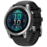 Garmin Fenix E 47 mm Acier Noir 1,3 pouces AMOLED GPS NFC 16 jours 10ATM Smartwatch