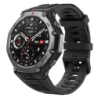 Amazfit T-Rex 3 Noir 1,5 pouces AMOLED NFC 40 jours +170 sports 10ATM Smartwatch
