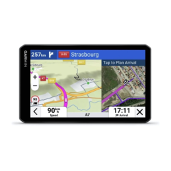 Garmin Dezl LGV720 7 pouces cartes d'Europe Bluetooth WiFi