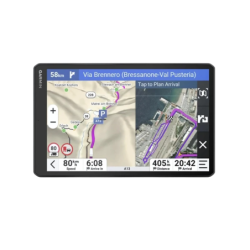 Garmin Dezl LGV1020 10,1 pouces cartes d'Europe Bluetooth WiFi Navigateur GPS