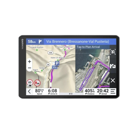 Garmin Dezl LGV1020 10,1 pouces cartes d'Europe Bluetooth WiFi Navigateur GPS