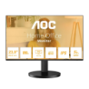 AOC E3 27E3QAF Noir 27 pouces Full HD IPS 4ms Écran