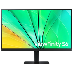 Samsung S60D Noir 27 pouces 2K IPS 100Hz 5ms Écran