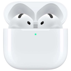 Apple AirPods 4 TWS Bluetooth 5.3 30h IP54 Écouteurs sans fil