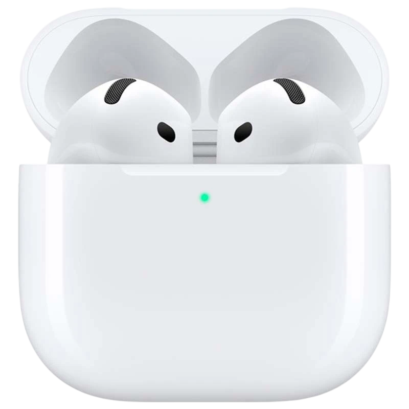 Apple AirPods 4 TWS Bluetooth 5.3 30h IP54 Écouteurs sans fil