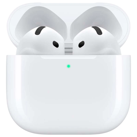 Apple AirPods 4 TWS Bluetooth 5.3 30h IP54 Écouteurs sans fil