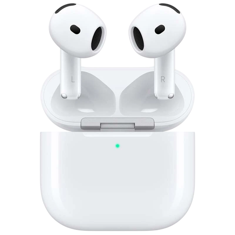 Apple AirPods 4 TWS ANC Bluetooth 5.3 30h IP54 Écouteurs sans fil