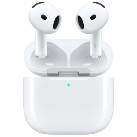 Apple AirPods 4 TWS ANC Bluetooth 5.3 30h IP54 Écouteurs sans fil