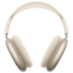 Apple AirPods Max USB-C Lumière Stellaire Arceau Bluetooth 5.0 20h Casque sans fil