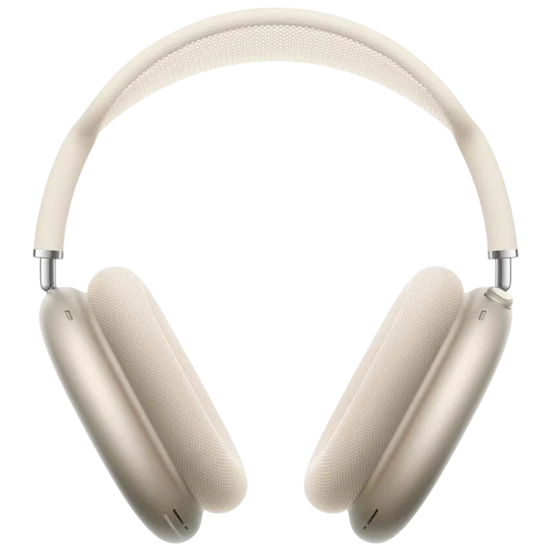Apple AirPods Max USB-C Lumière Stellaire Arceau Bluetooth 5.0 20h Casque sans fil