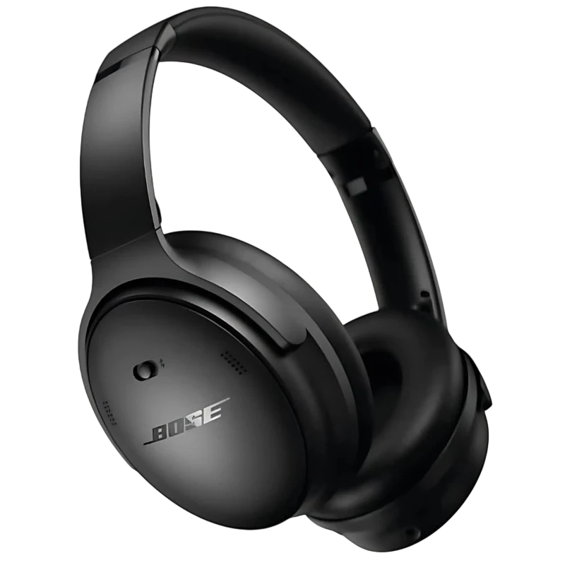 Bose QuietComfort SC Noir Arceau ANC avec micro Casque