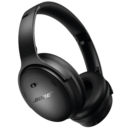 Bose QuietComfort SC Noir Arceau ANC avec micro Casque