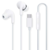 Xiaomi Type-C Earphones Blanc USB-C In-Ear Écouteurs