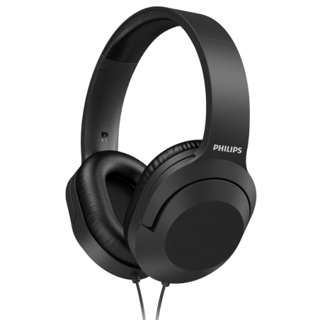 Philips TAH2005BK/00 Noir Arceau avec micro Casque