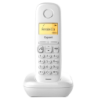 Gigaset A270 DECT/analogique Blanc identification de l'appelant mains libres 18h de conversation Téléphone sans fil