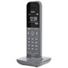 Gigaset CL390 DECT/analogique Gris identification de l'appelant mains libres 12h de conversation Téléphone sans fil