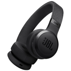 JBL Live 670NC Noir Arceau Bluetooth 5.3 65h Multipoint Casque sans fil