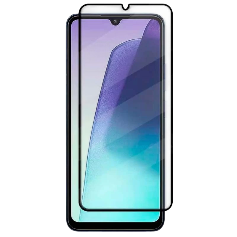 Protecteur d'écran en verre trempé Xiaomi Redmi 14C / Poco C75 Full Screen 3D