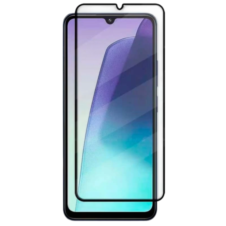 Protecteur d'écran en verre trempé Xiaomi Redmi 14C / Poco C75 Full Screen 3D