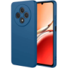 Coque Xiaomi Redmi 14C / Poco C75 Square Liquid Premium Bleu