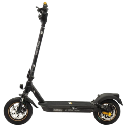 SmartGyro K2 Pro XL Noir 900W 25km/h 60km 140kg roues 12 pouces app Trottinette électrique