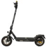 SmartGyro K2 Pro XL Noir 900W 25km/h 60km 140kg roues 12 pouces app Trottinette électrique