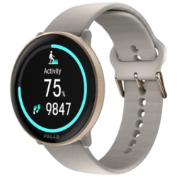 Polar Ignite 3 Beige 1,28 pouces AMOLED GPS 5 jours Smartwatch