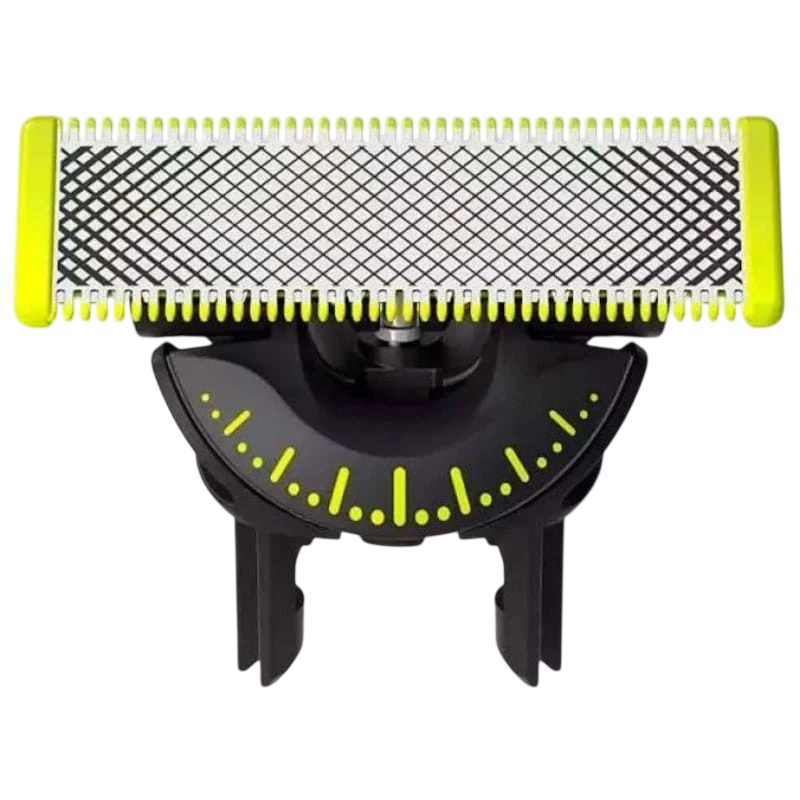 Lame de Remplacement Philips QP420/50 360 pour série OneBlade Noir