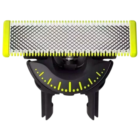 Lame de Remplacement Philips QP420/50 360 pour série OneBlade Noir
