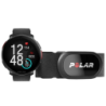 Polar Vantage V3 Noir 1,39 pouces AMOLED GPS 10 jours Smartwatch + Ceinture thoracique