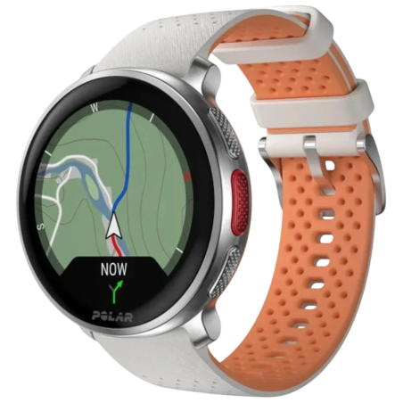 Polar Vantage V3 Gris 1,39 pouces AMOLED GPS 10 jours Smartwatch