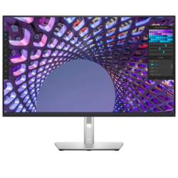 Dell P Series P3223QE Noir/Argent 31,5 pouces 4K IPS 8ms Écran