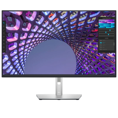 Dell P Series P3223QE Noir/Argent 31,5 pouces 4K IPS 8ms Écran