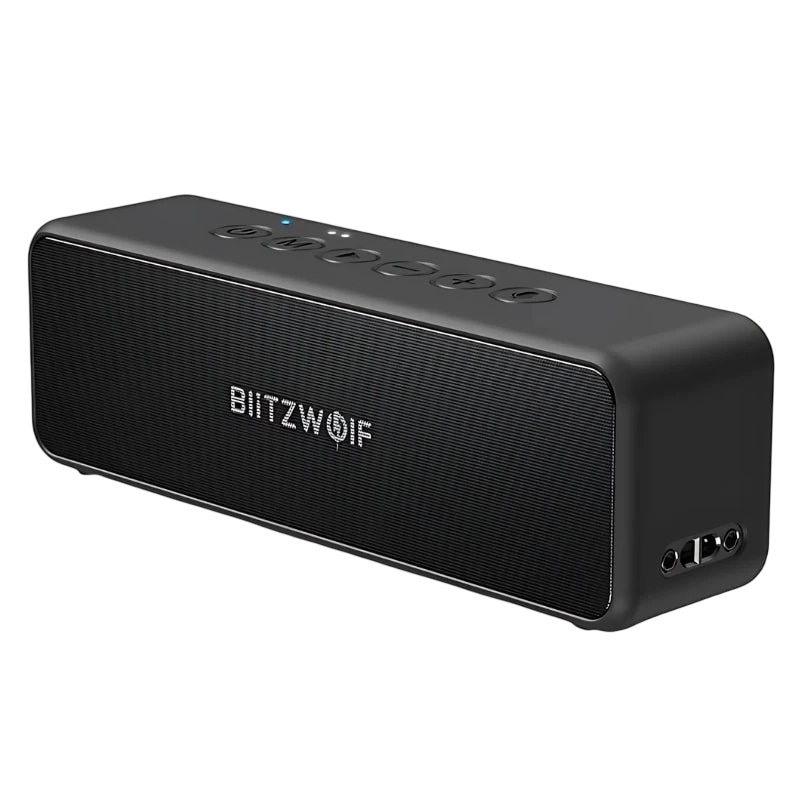 BlitzWolf BW-WA4 Noir 30W 4000mAh Enceinte Bluetooth