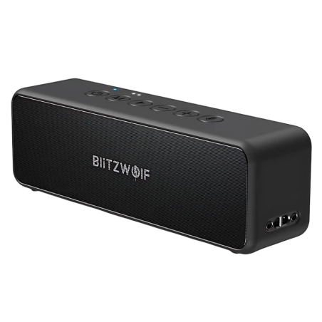 BlitzWolf BW-WA4 Noir 30W 4000mAh Enceinte Bluetooth