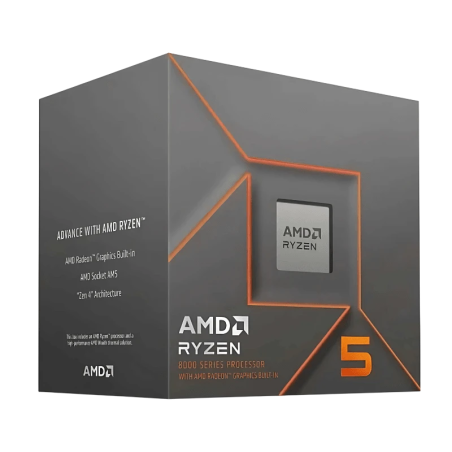 AMD Ryzen 5 8600G 4,3 GHz 6 cœurs 12 threads AM5 Processeur