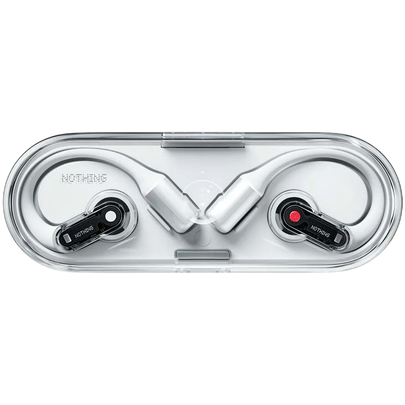 Nothing Ear (open) Bluetooth 5.3 30h IP54 Écouteurs sans fil