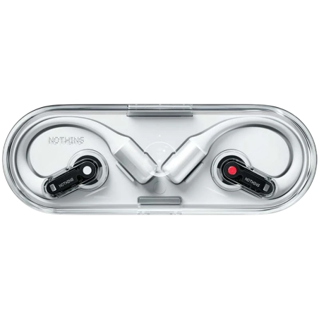 Nothing Ear (open) Bluetooth 5.3 30h IP54 Écouteurs sans fil
