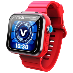 Vtech KidiZoom MAX Rouge 1,69 pouces Smartwatch
