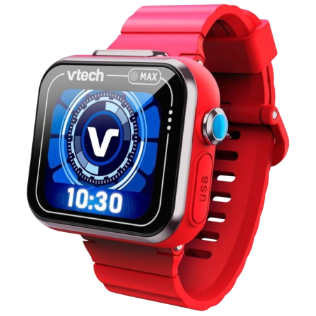 Vtech KidiZoom MAX Rouge 1,69 pouces Smartwatch