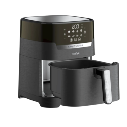 Tefal Easy Fry & Grill EY5058 4,2 litres 1550 W Noir écran tactile Friteuse à air chaud