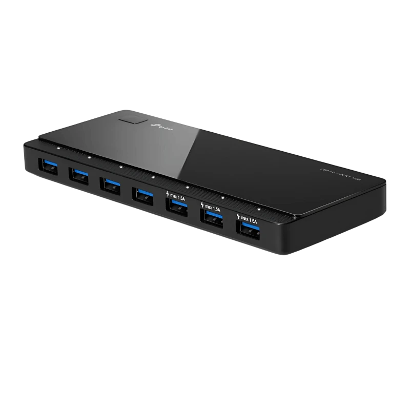 TP-Link UH700 Noir Hub USB