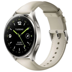 Xiaomi Watch 2 Gris Titane 1,43 pouces AMOLED GPS NFC +160 sports 5ATM