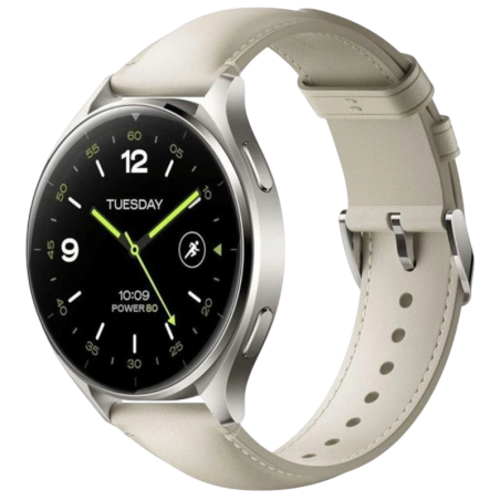 Xiaomi Watch 2 Gris Titane 1,43 pouces AMOLED GPS NFC +160 sports 5ATM