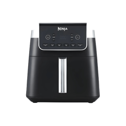 Ninja AF180EU 6,2 L 2000 W Noir 6 programmes Friteuse à air chaud