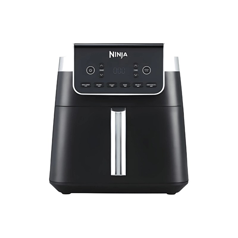 Ninja AF180EU 6,2 L 2000 W Noir 6 programmes Friteuse à air chaud
