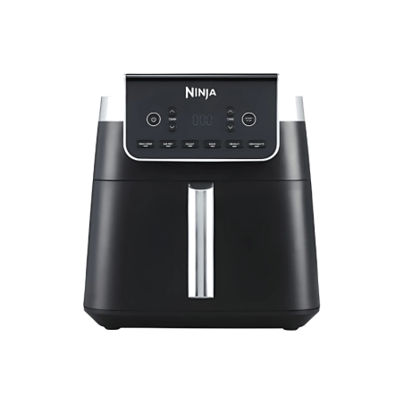 Ninja AF180EU 6,2 L 2000 W Noir 6 programmes Friteuse à air chaud